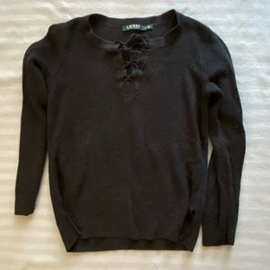 Ralph Lauren women’s sweater size medium. Pre-owned